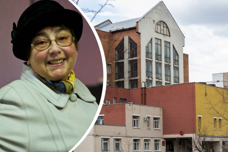 Софию Айзиковну в Ярославле семьи знают поколениями