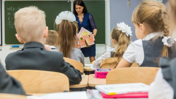 Самарские школьники будут учиться во время трехдневных выборов