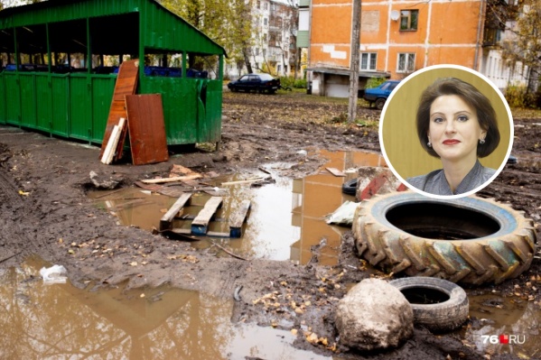 Глава администрации Дзержинского района Екатерина Мусинова говорит о проблемах вслух Глава администрации Дзержинского района Екатерина Мусинова говорит о проблемах вслух