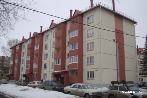 Застройщиком дома на Московке выступал Завод сборного железобетона № 6 Застройщиком дома на Московке выступал Завод сборного железобетона № 6
