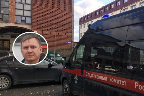 Ранение Андрей Ермолин получил за несколько недель до смерти Ранение Андрей Ермолин получил за несколько недель до смерти