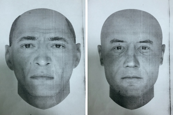 Эксперты составили фотороботы разыскиваемого мужчины Эксперты составили фотороботы разыскиваемого мужчины