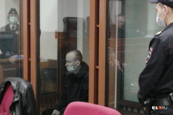 Первая экспертиза признала Александрова вменяемым Первая экспертиза признала Александрова вменяемым