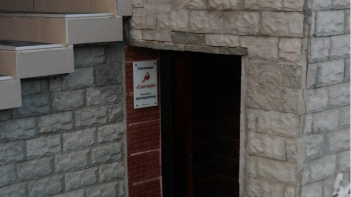 В Перми гостиницу закрыли из-за нарушений пожарной безопасности