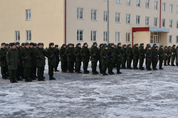 Воинская часть в Нижнем Новгороде, где проходил службу Илья Ботыгин Воинская часть в Нижнем Новгороде, где проходил службу Илья Ботыгин