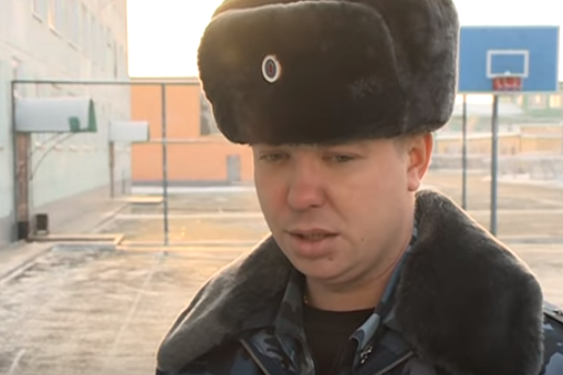 Сергей Слепцов работал начальником отдела розыска оперативного управления ГУФСИН по Красноярскому краю в ИК-17 Сергей Слепцов работал начальником отдела розыска оперативного управления ГУФСИН по Красноярскому краю в ИК-17
