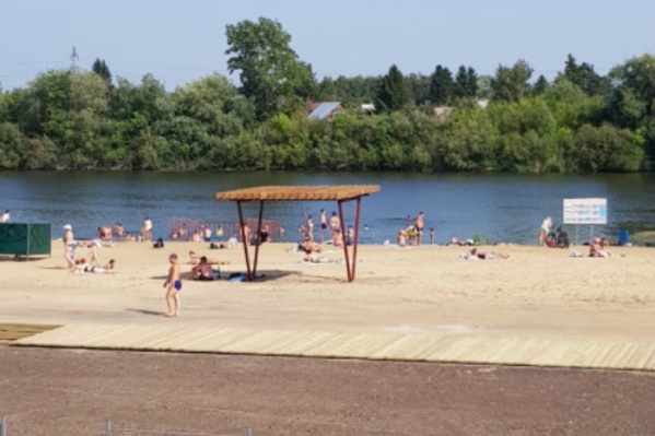 В следующем году хотят продолжить благоустройство «Бабьих Песков» В следующем году хотят продолжить благоустройство «Бабьих Песков»