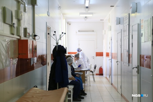 В больнице остаются 18 человек с коронавирусом В больнице остаются 18 человек с коронавирусом