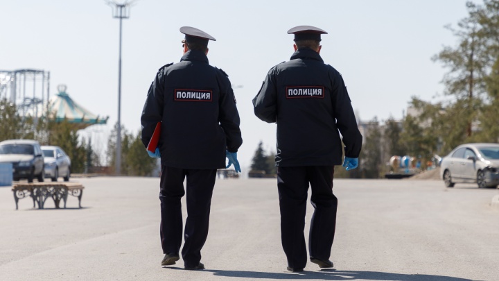 В Нижегородской области составили свыше 3,5 тысячи протоколов о нарушении режима самоизоляции