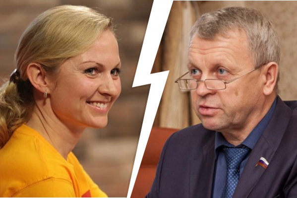 Ирина Чиркова: «Здесь налицо нецелевое, даже вредительское использование депутатом Госдумы собственного статуса и отвлечение правоохранительных органов от работы»<br> Ирина Чиркова: «Здесь налицо нецелевое, даже вредительское использование депутатом Госдумы собственного статуса и отвлечение правоохранительных органов от работы»<br>
