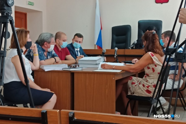 Росприроднадзор считает, что предприятие нарушило право омичей на благоприятную окружающую среду Росприроднадзор считает, что предприятие нарушило право омичей на благоприятную окружающую среду