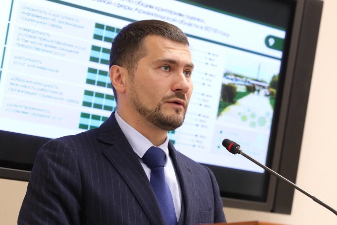Артем Вахрушев остался в оперштабе на должности замначальника