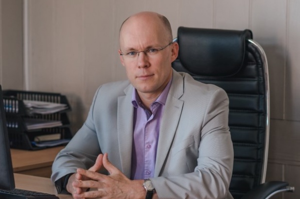 Дмитрий Ларькин уволился по собственному желанию Дмитрий Ларькин уволился по собственному желанию