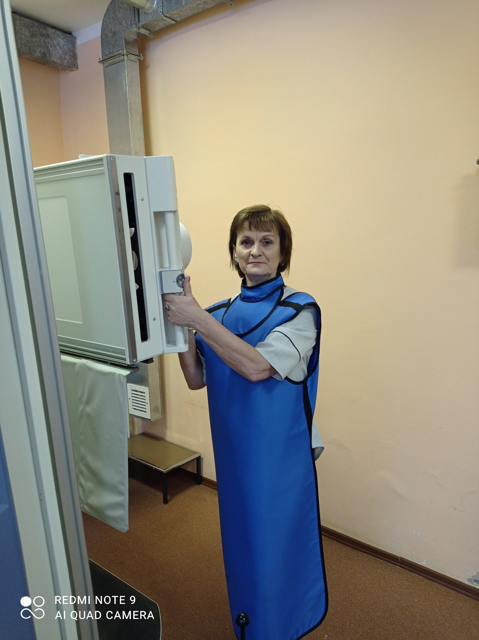 Александра Миннибаева 25 лет заведовала отделением рентгенологии