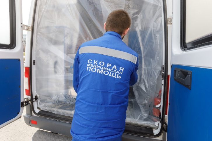 Каждый день в Ярославской области количество заболевших коронавирусом становится больше Каждый день в Ярославской области количество заболевших коронавирусом становится больше