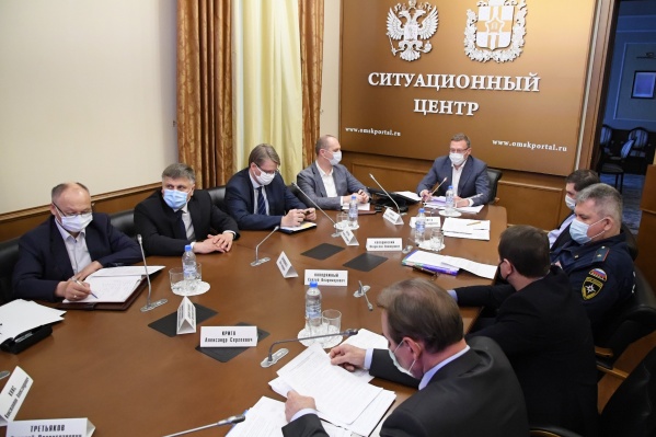 По мнению Александра Криги, тенденция к распространению коронавирусной инфекции в нашем регионе нарастает По мнению Александра Криги, тенденция к распространению коронавирусной инфекции в нашем регионе нарастает