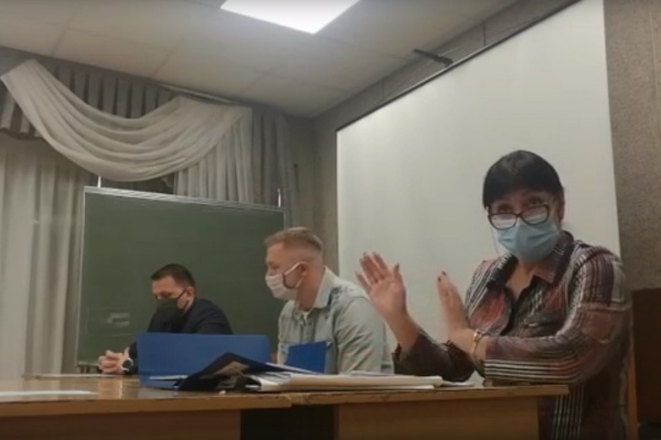 Инициативная группа не намерена отказываться от идеи провести референдум Инициативная группа не намерена отказываться от идеи провести референдум