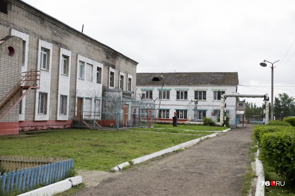 Роман Дарушин распродал металлолом, который был собственностью исправительной колонии Роман Дарушин распродал металлолом, который был собственностью исправительной колонии