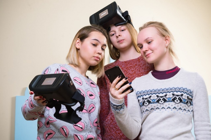 Новый курс VR-реальности в Институте медиа и социально-гуманитарных наук ЮУрГУ дает возможность внедрять индивидуальные траектории обучения Новый курс VR-реальности в Институте медиа и социально-гуманитарных наук ЮУрГУ дает возможность внедрять индивидуальные траектории обучения