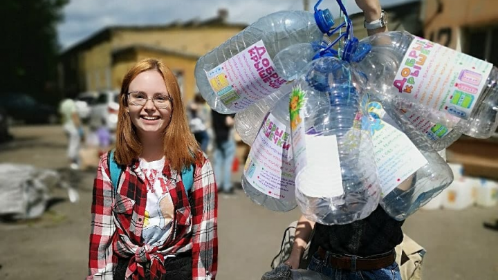 «Не выбрасывайте весь мусор»: где в Ярославле примут ваши отходы на переработку