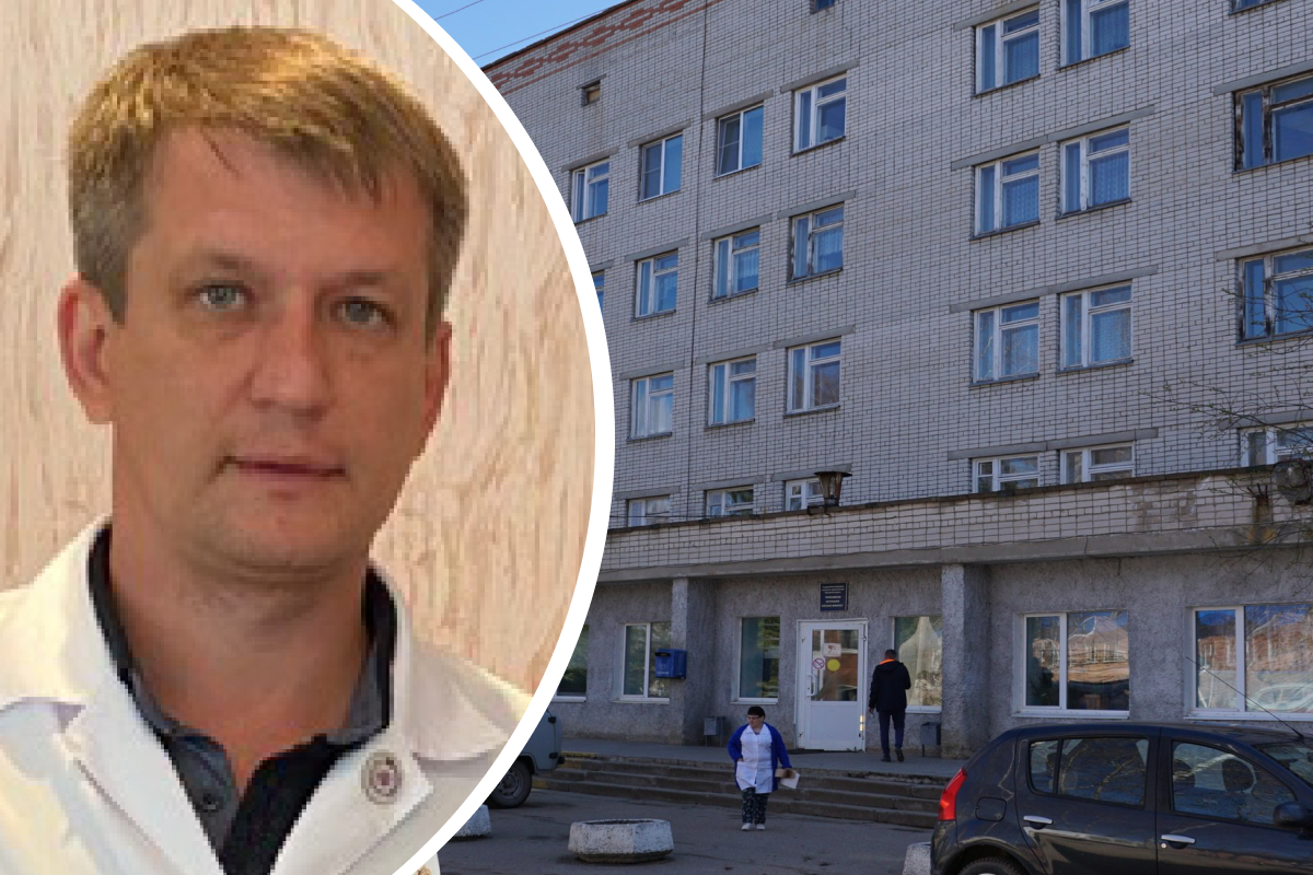 «Ползал на четвереньках»: главврач Переславской больницы рассказал, как болел коронавирусом