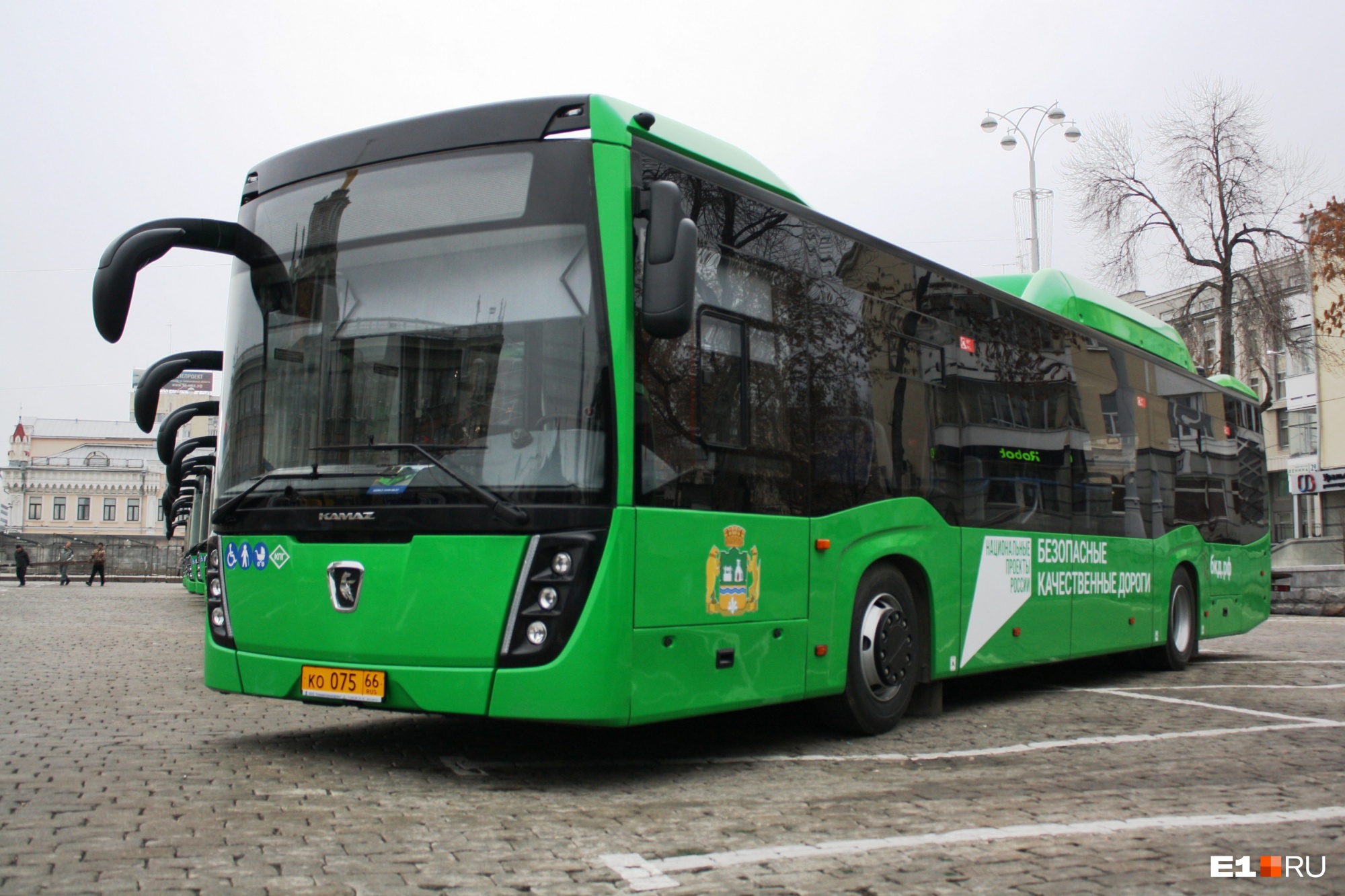 Как изменится нумерация автобусных маршрутов в Екатеринбурге в 2021 году