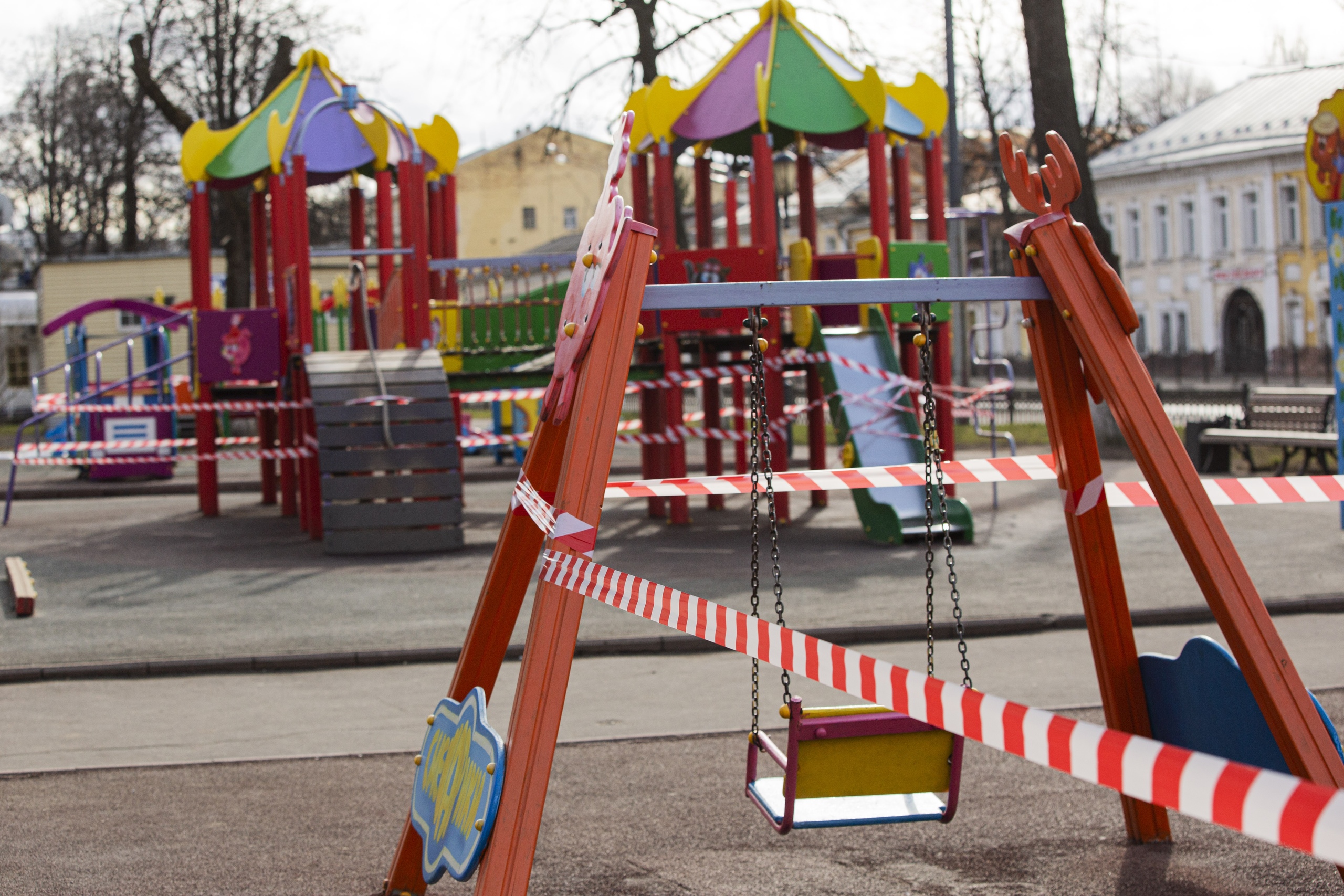 Детские сады будут работать до конца апреля в ограниченном режиме