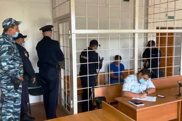 Омича заключили под стражу по решению суда Омича заключили под стражу по решению суда