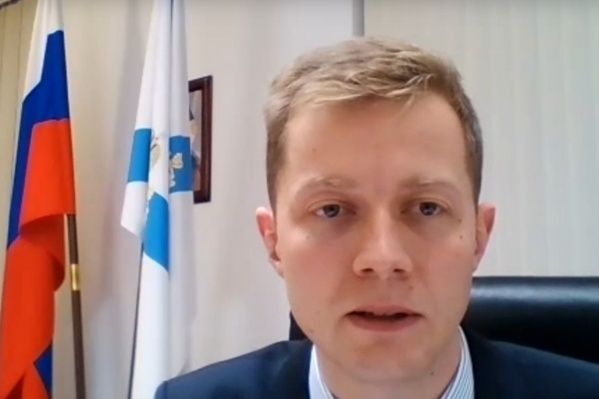 Вопрос о проверке в больнице Коряжмы Александру Герштанскому журналисты задали на онлайн-брифинге Вопрос о проверке в больнице Коряжмы Александру Герштанскому журналисты задали на онлайн-брифинге