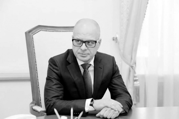 Карпушкин работал в «белом доме» с 2018 года Карпушкин работал в «белом доме» с 2018 года 