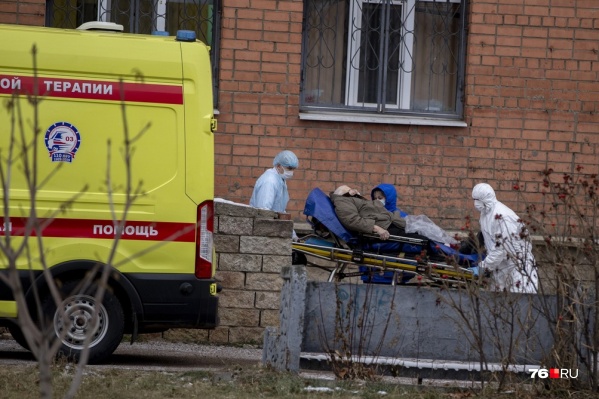 В оперштабе рассказали, кто умер от коронавируса В оперштабе рассказали, кто умер от коронавируса