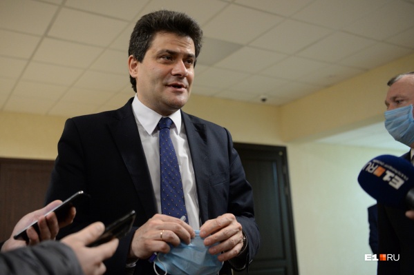 Александр Высокинский рассказал об успехах и провалах на посту мэра Александр Высокинский рассказал об успехах и провалах на посту мэра