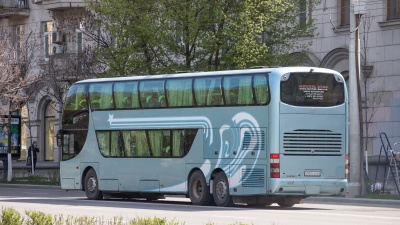 В Крым из Ростова запустили чартерные автобусы
