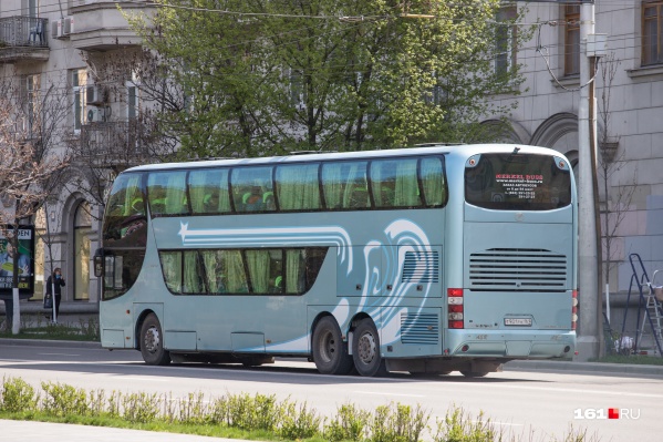 Кроме Ростова, автобусы из Крыма начнут ходить в Ставрополь, Астрахань и еще несколько городов Кроме Ростова, автобусы из Крыма начнут ходить в Ставрополь, Астрахань и еще несколько городов