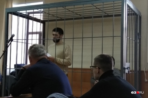 Реналь Мязитов не считает себя виновным Реналь Мязитов не считает себя виновным