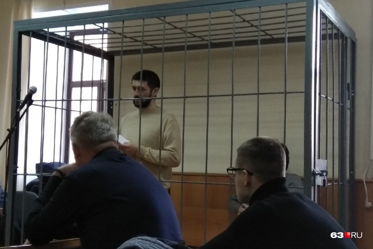 Реналь Мязитов не считает себя виновным Реналь Мязитов не считает себя виновным