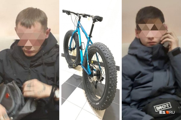 В полиции подтвердили, что преступников задержала охрана жилого комплекса В полиции подтвердили, что преступников задержала охрана жилого комплекса