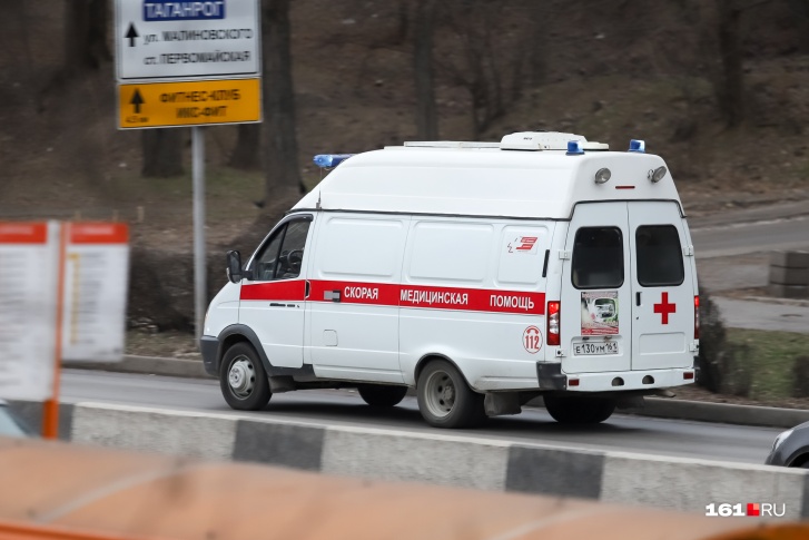 В Константиновском районе коронавирусной инфекцией заболели 11 врачей ЦРБ