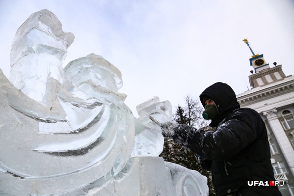 От установки ледового городка могут отказаться только по одной причине, и это не коронавирус От установки ледового городка могут отказаться только по одной причине, и это не коронавирус