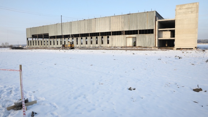 Власти Зауралья потратят 300 миллионов рублей на строительство индустриального парка в Шадринске