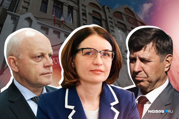 Лидером в нашем рейтинге стал ОмГУ Лидером в нашем рейтинге стал ОмГУ