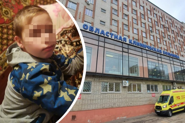 12-летний Саша находится под пристальным вниманием врачей областной больницы 12-летний Саша находится под пристальным вниманием врачей областной больницы