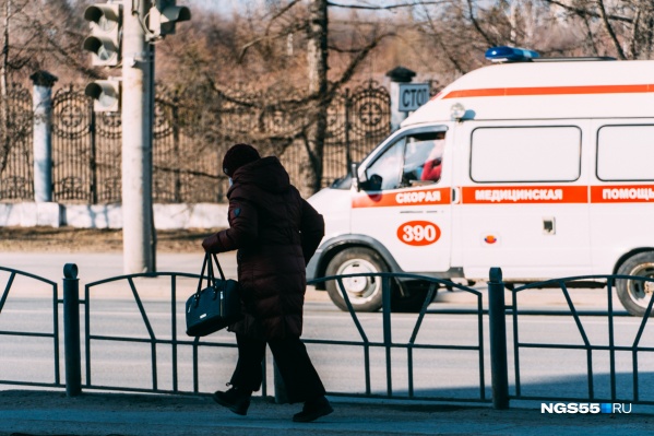 Три дня число заболевших коронавирусом в Омской области не менялось Три дня число заболевших коронавирусом в Омской области не менялось