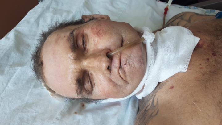 В Екатеринбурге ищут родственников пациента, который лежит в 36-й больнице