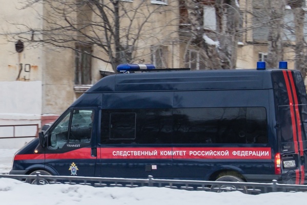Следственный комитет возбудил уголовное дело Следственный комитет возбудил уголовное дело
