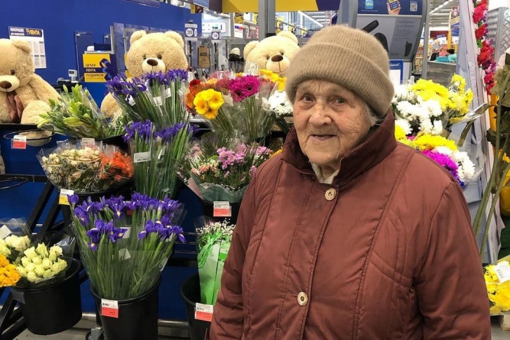 Евгении Федоровне 89 лет, она ведет свой блог в Instagram Евгении Федоровне 89 лет, она ведет свой блог в Instagram