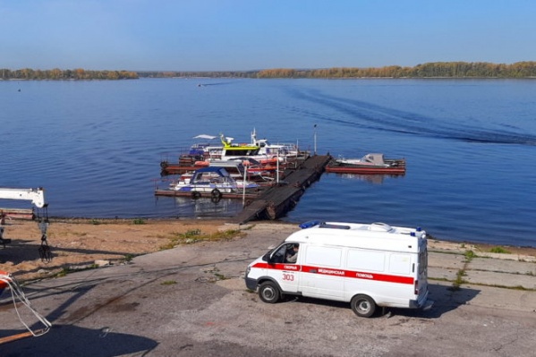 Спасатели оперативно связались с врачами Спасатели оперативно связались с врачами