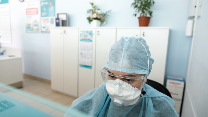 В Прикамье выявили еще 26 заболевших коронавирусом