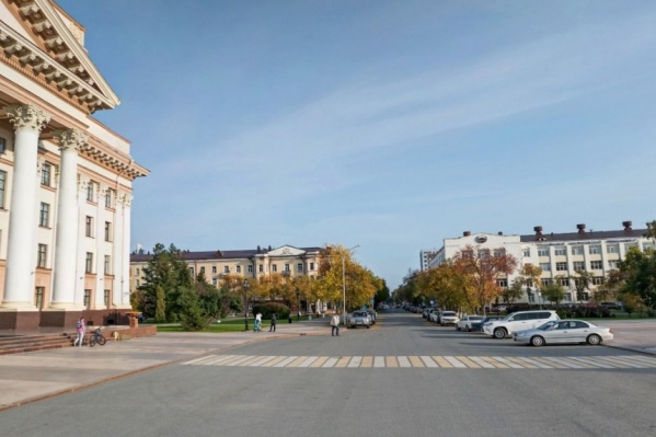 Активист просил привести в соответствие с ГОСТ этот пешеходный переход Активист просил привести в соответствие с ГОСТ этот пешеходный переход