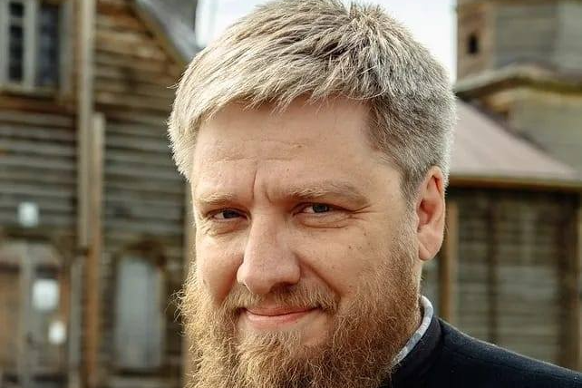 Алексей Язев — священник Емельяновской Троицкой церкви